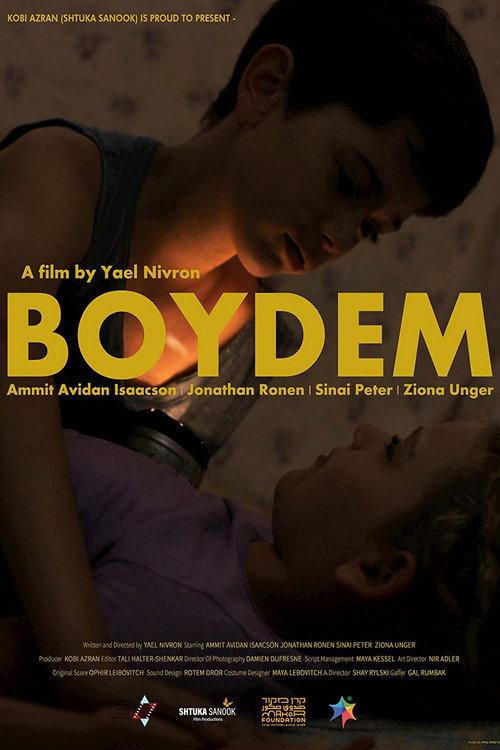 Boydem 2019 official movie poster