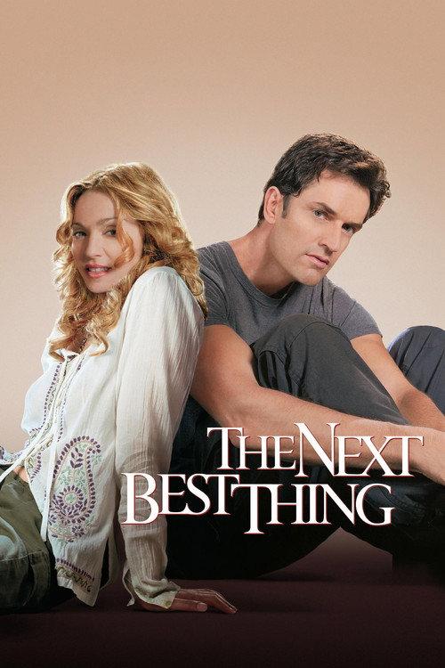 The Next Best Thing 2000 official movie poster