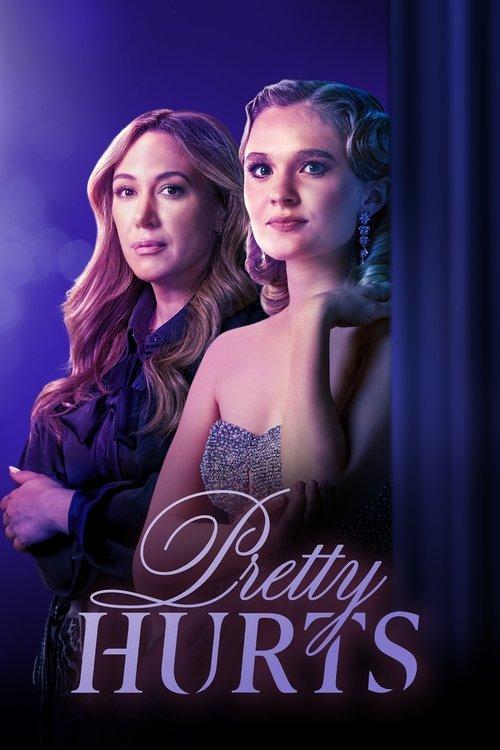 Pretty Hurts 2025 official movie poster