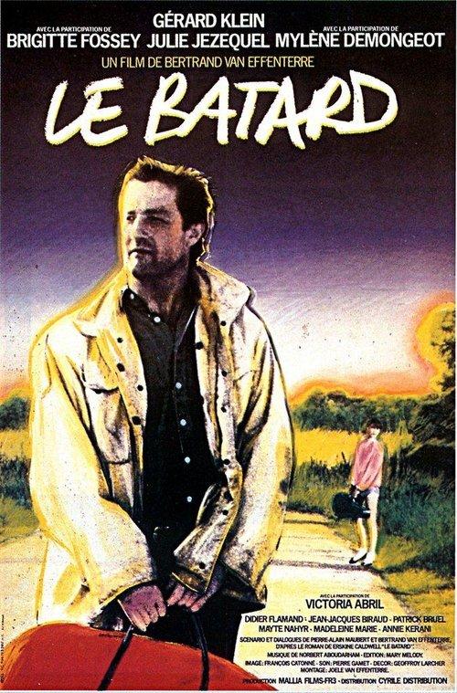 The Bastard 1983 official movie poster