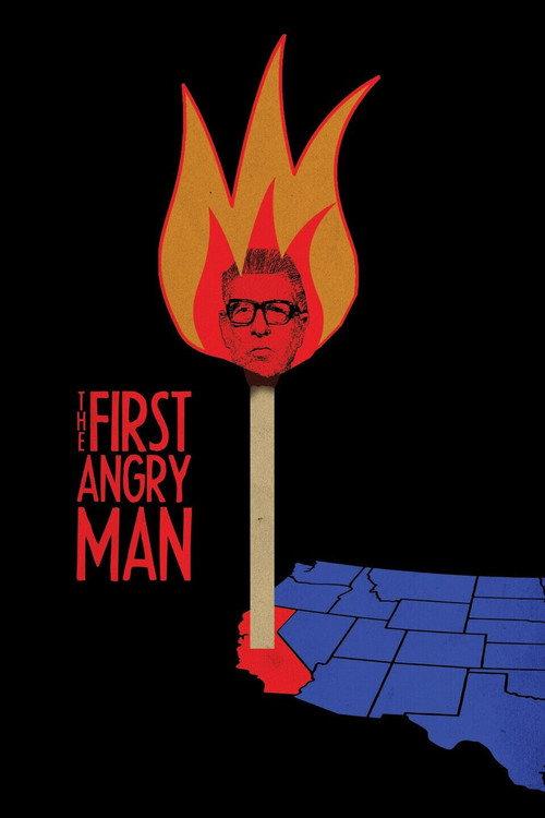 The First Angry Man 2019 official movie poster