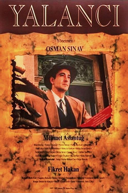 Yalancı 1994 official movie poster