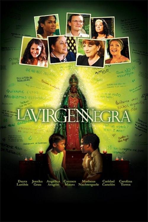 The Black Virgin 2008 official movie poster