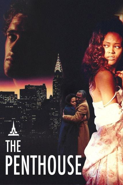 The Penthouse 1989 official movie poster