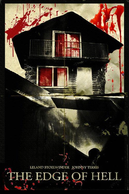 The Edge Of Hell 2023 official movie poster