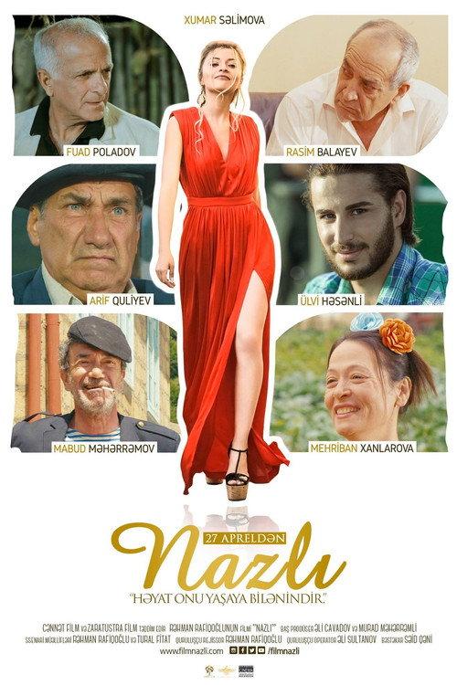Nazli 2017 official movie poster