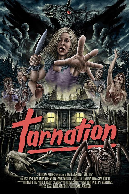 Tarnation 2017 official movie poster