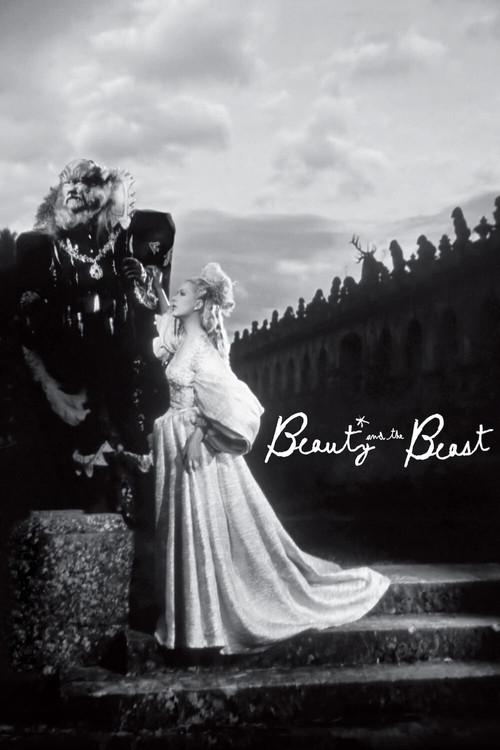 Beauty and the Beast 1946 official movie poster