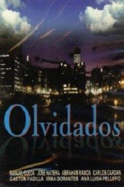 Olvidados 2002 official movie poster