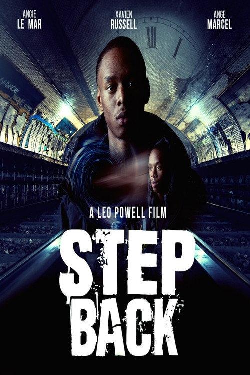Step Back 2021 official movie poster