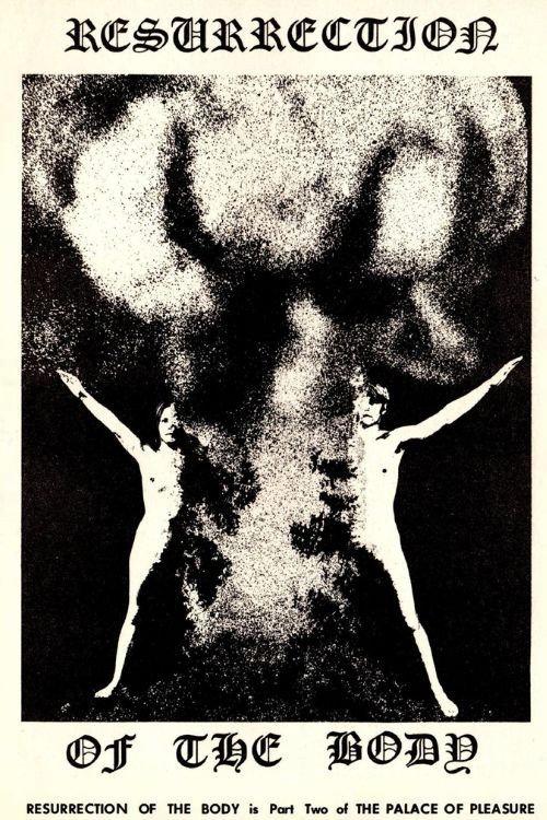 Resurrection of the Body 2019 official movie poster