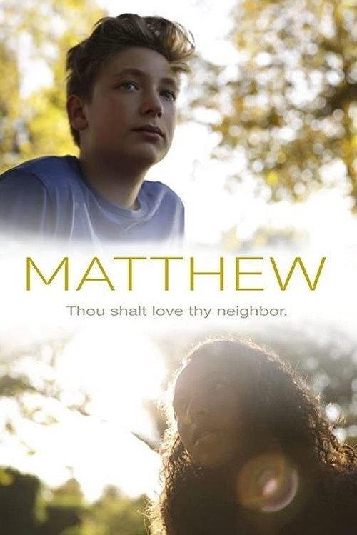 Matthew 2017 official movie poster