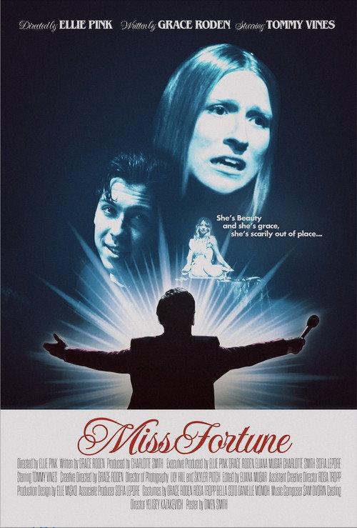 Miss Fortune 2022 official movie poster