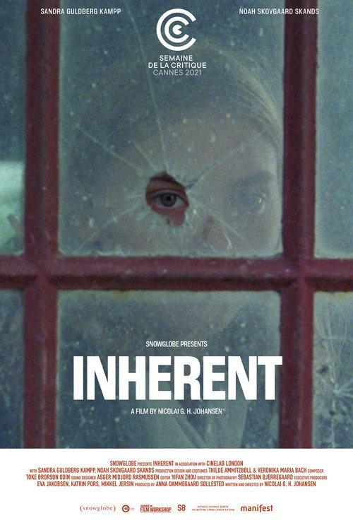 Inherent 2021 official movie poster