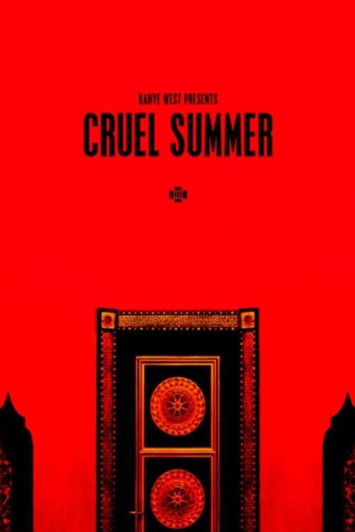 Cruel Summer 2012 official movie poster