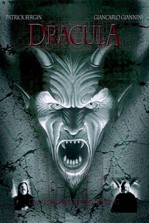 Dracula 2002 official movie poster