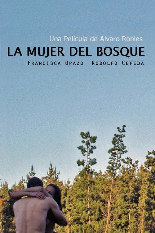 La mujer del bosque 2009 official movie poster