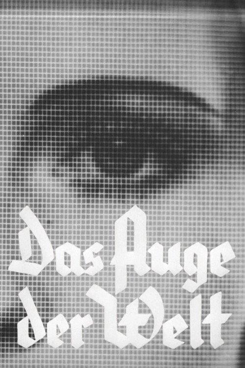 Das Auge der Welt 1935 official movie poster