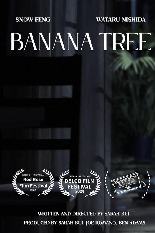 Banana Tree 2024 official movie poster