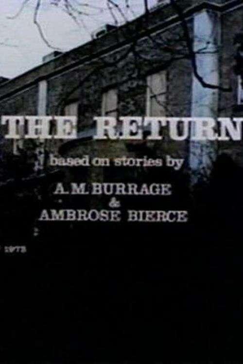 The Return 1973 official movie poster