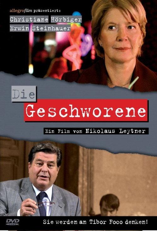 Die Geschworene 2007 official movie poster