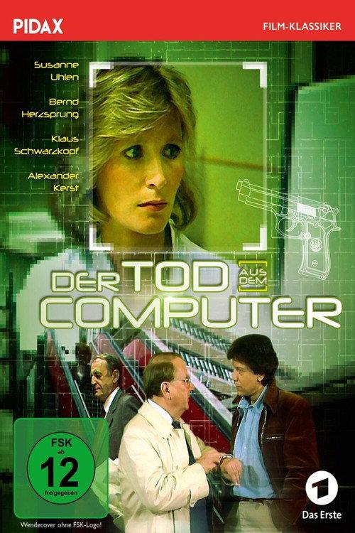 Der Tod aus dem Computer 1985 official movie poster