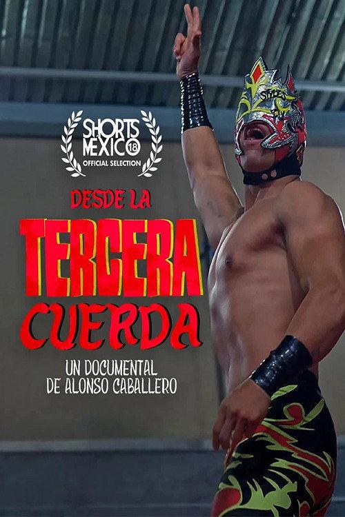 Desde la tercera cuerda 2023 official movie poster