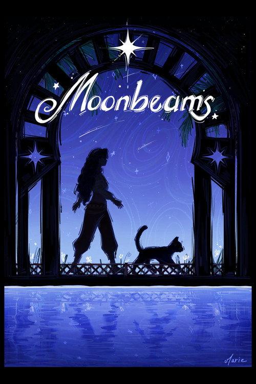Moonbeams 2026 official movie poster