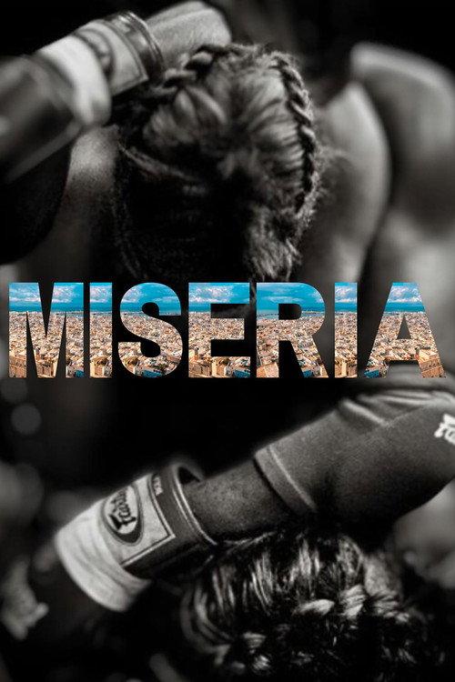 Miseria 2024 official movie poster