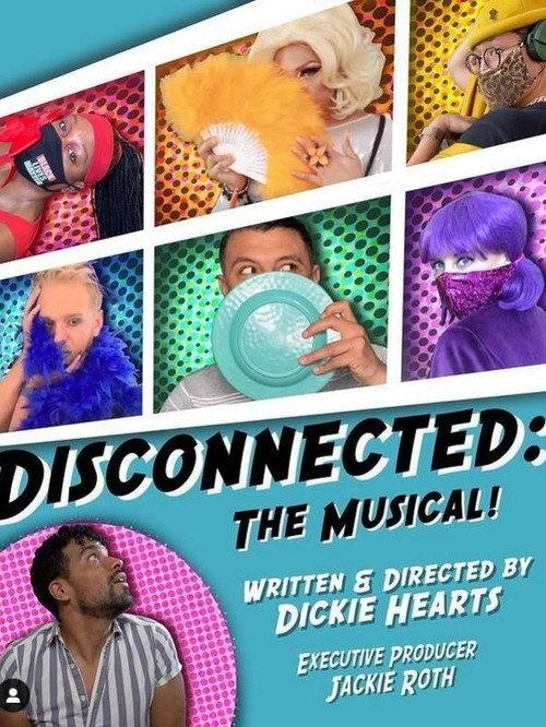 Disconnected: The Musical  official movie poster