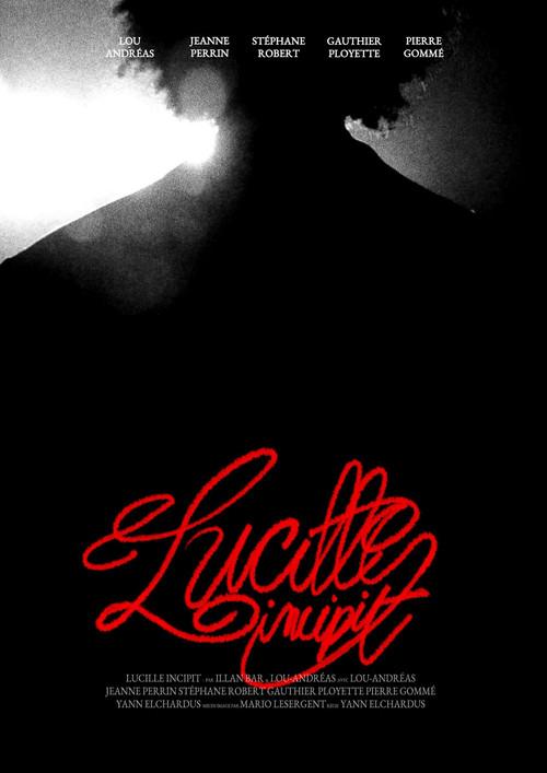 Lucille - incipit 2025 official movie poster