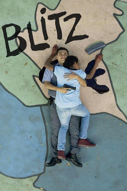 Blitz 2018 official movie poster