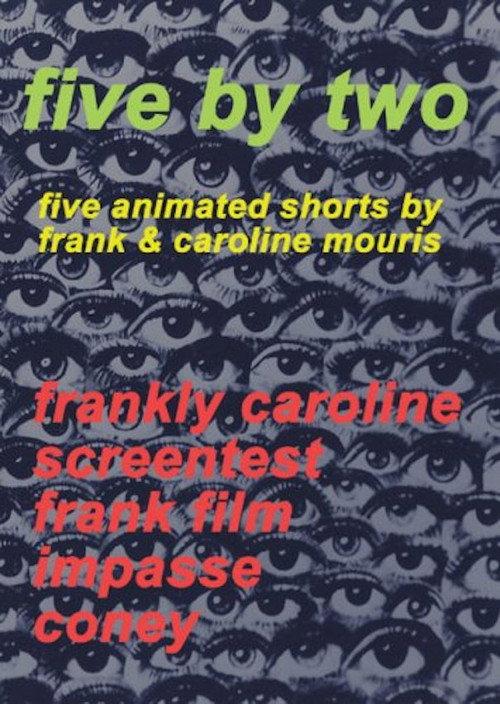 Frankly Caroline 2000 official movie poster