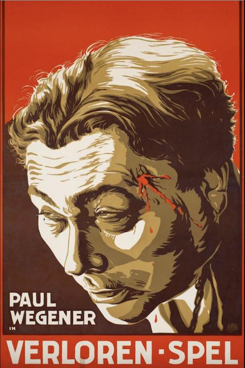 Glanz und Elend der Kurtisanen 1927 official movie poster