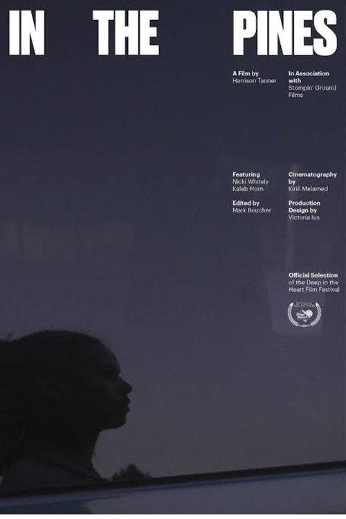 In the Pines 2020 official movie poster