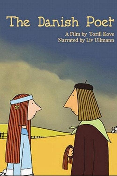 The Danish Poet 2006 official movie poster