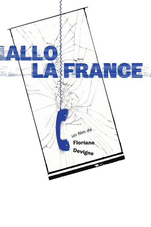 Allo la France 2026 official movie poster