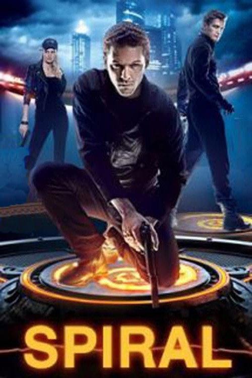 Spiral 2014 official movie poster