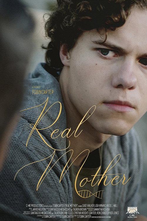 Real Mother 2025 official movie poster