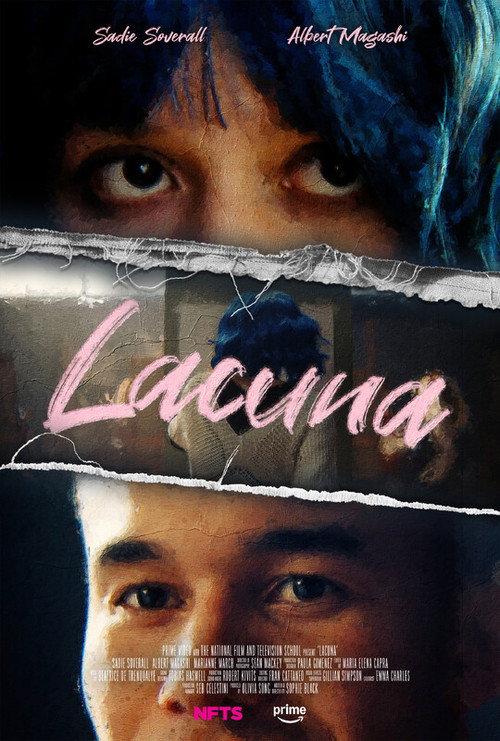 Lacuna 2025 official movie poster