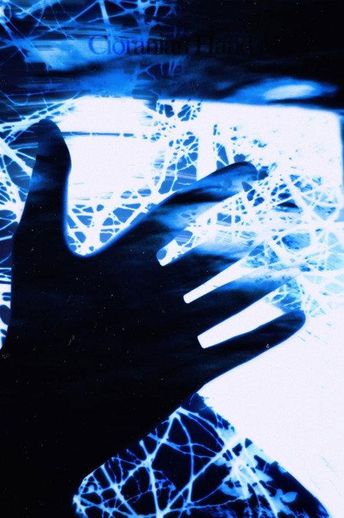 Cioranian hand 2025 official movie poster