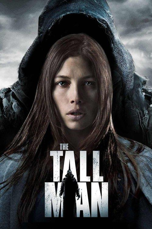 The Tall Man 2012 official movie poster