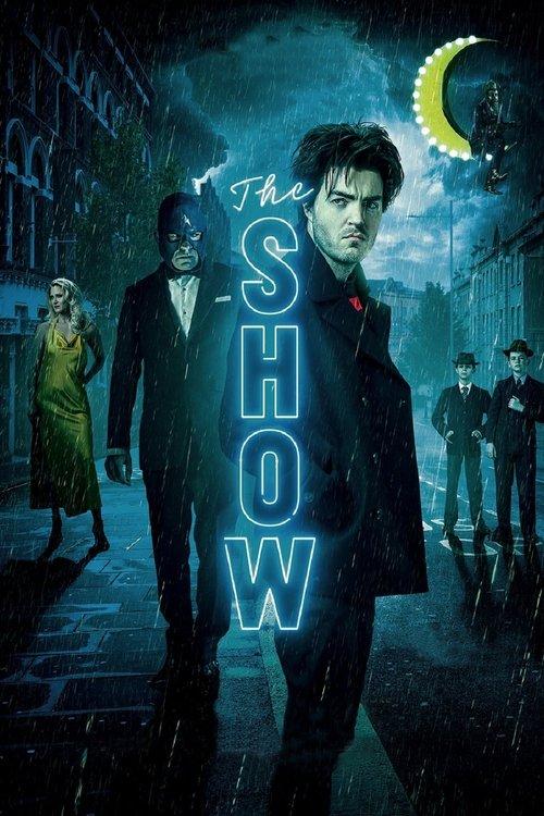 The Show 2021 official movie poster