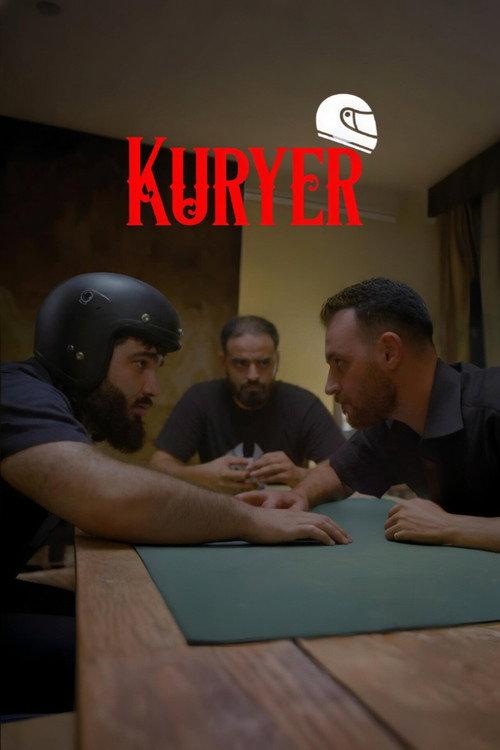 Courier 2 2022 official movie poster