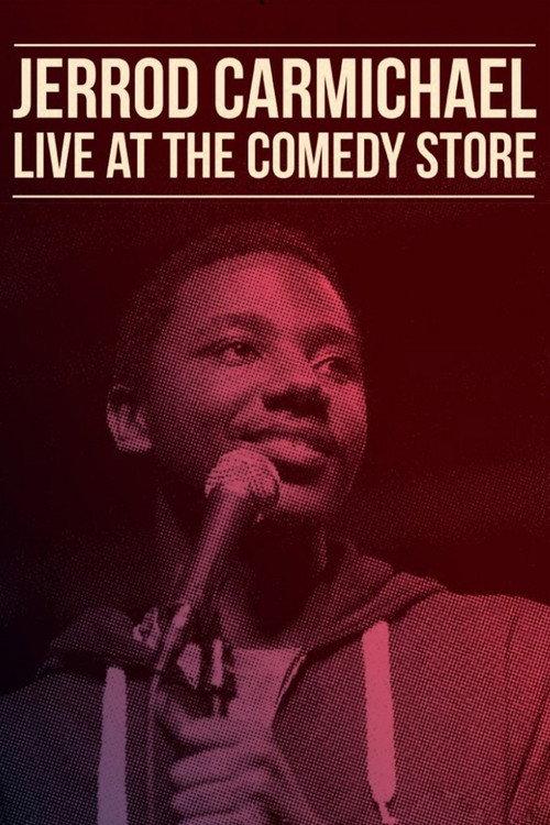 Jerrod Carmichael: Love at the Store 2014 official movie poster