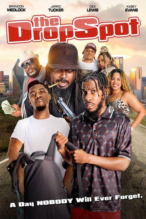 The Drop Spot 2022 official movie poster