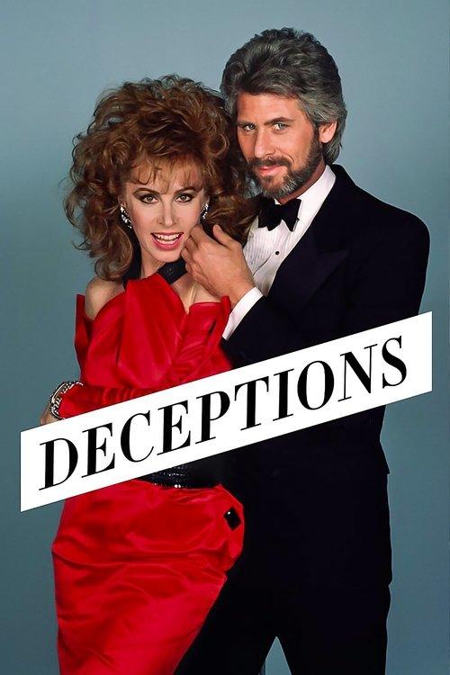 Deceptions 1985 official movie poster