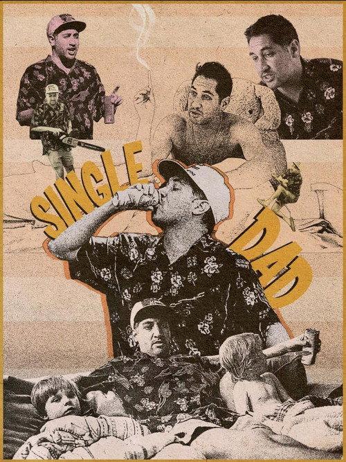 Single Dad 2020 official movie poster
