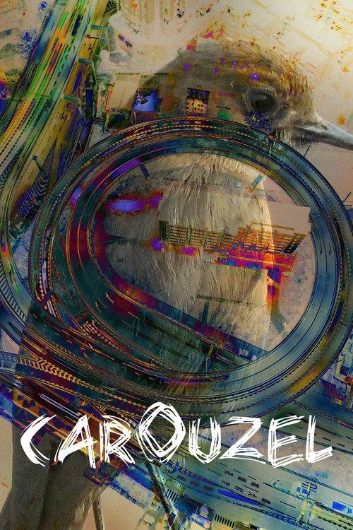 CarOuzel 2018 official movie poster