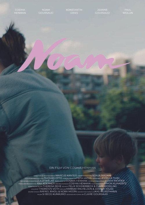 NOAM 2025 official movie poster